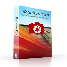 ACDSee Photo Studio Ultimate 2024 Eng. for Win (elektr. reg.)