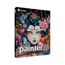 Corel Painter 2023 angol for PC/MAC Upgrade (Elektr. reg.)