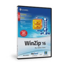 WinZip v28 for Win 2-9 user egységár (elektr. reg.)