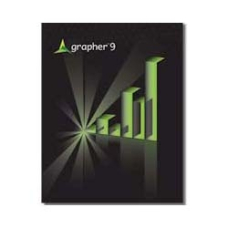 Grapher for Windows (Golden Software) 1 éves előfizetés