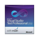 MS Visual Studio Test Professional sub MSDN Lic/SA első év OVL (elektr. reg.)