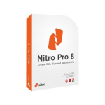 Nitro PDF Pro 14 1 felhasználó - 1 éves előfizetés (elektr. reg.)