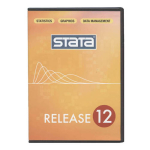 Stata BE 18.0 Single user - 1 éves előfizetés PDF-es dokumentációval (nagy adatbázisokhoz, 32 766 változó) (tájékoztató ár!)