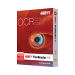 FineReader PDF 16.0 Standard edition 1 éves előfizetés (OCR program, magyar változat)