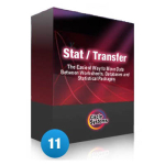 Stat/Transfer v16 for Win Academic (vagy Linux vagy Mac) (elektr. reg.)